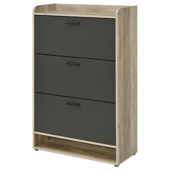 Denia Shoe Cabinet - VIP FURNITURE (NJ)