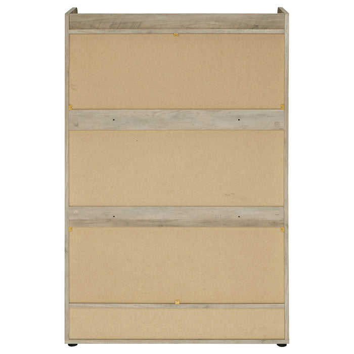 Denia Shoe Cabinet - VIP FURNITURE (NJ)