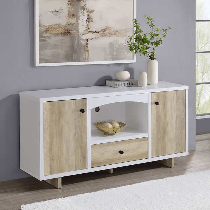 Dalton Accent Cabinet - VIP FURNITURE (NJ)