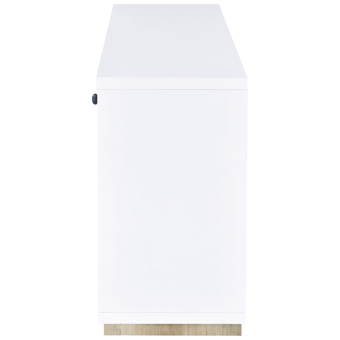 Dalton Accent Cabinet - VIP FURNITURE (NJ)