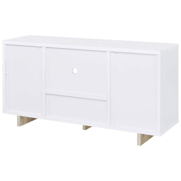 Dalton Accent Cabinet - VIP FURNITURE (NJ)