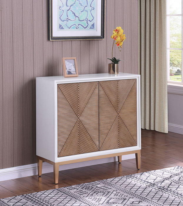 Gretchen Accent Cabinet - VIP FURNITURE (NJ)