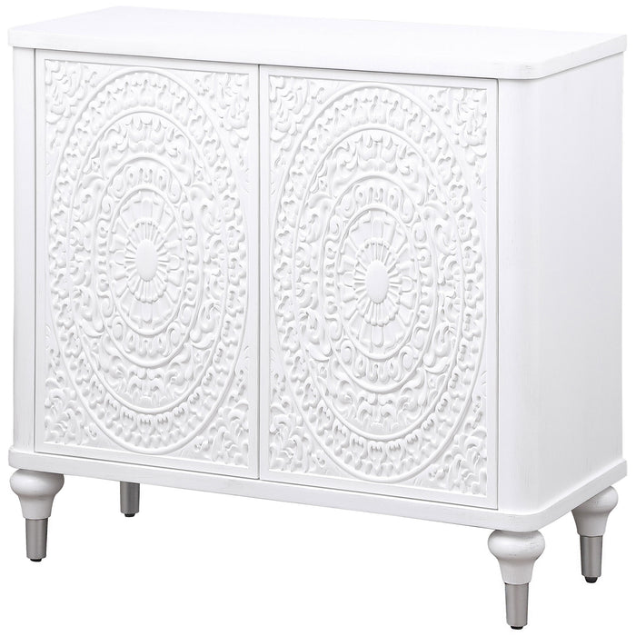 Cardella Accent Cabinet - VIP FURNITURE (NJ)