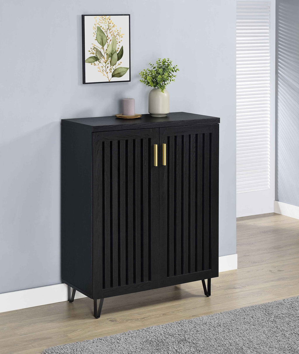Brixton Shoe Cabinet