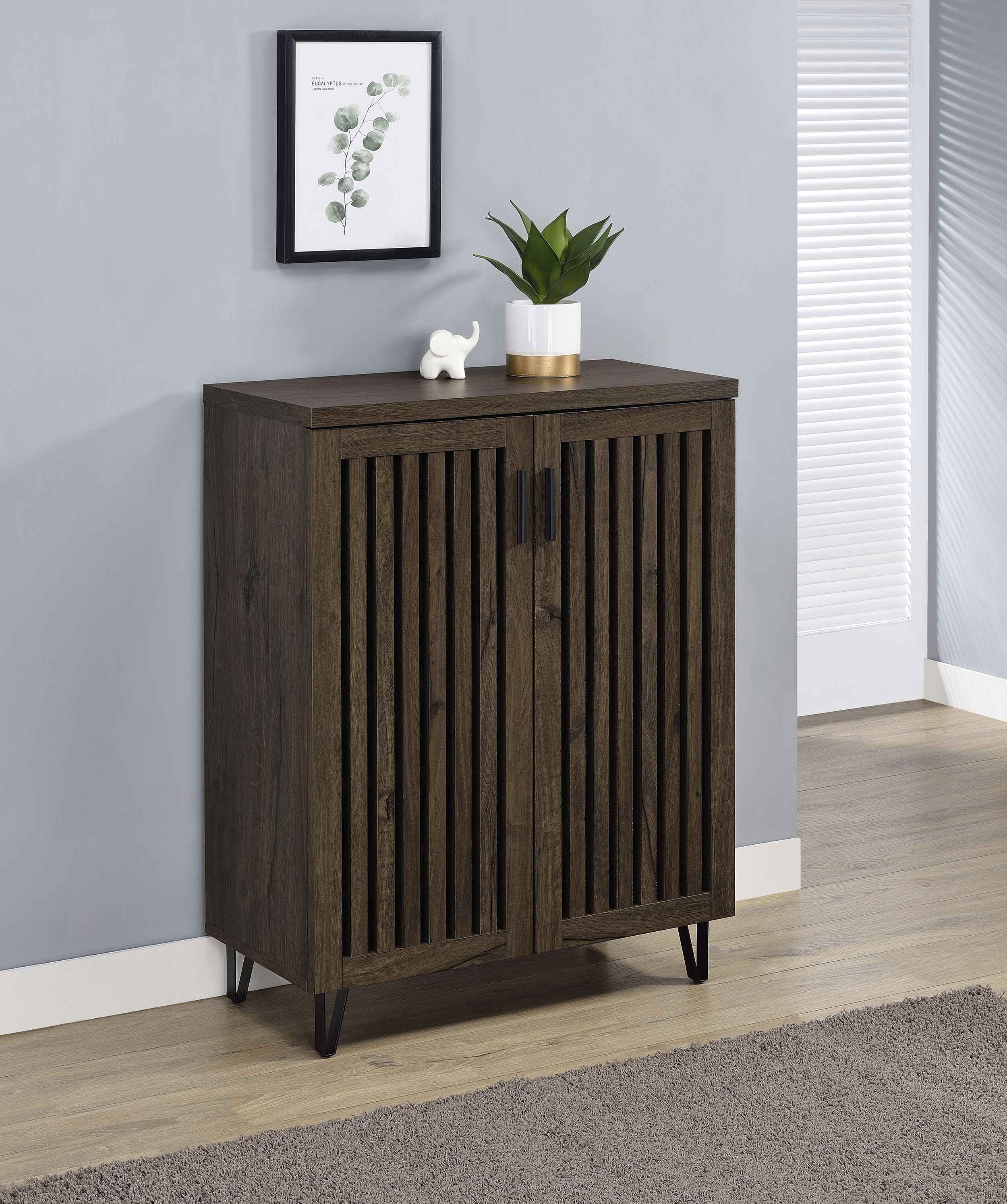 Brixton Shoe Cabinet