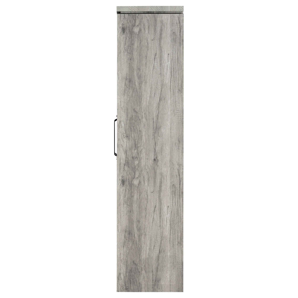 Alejo Tall Display Cabinet