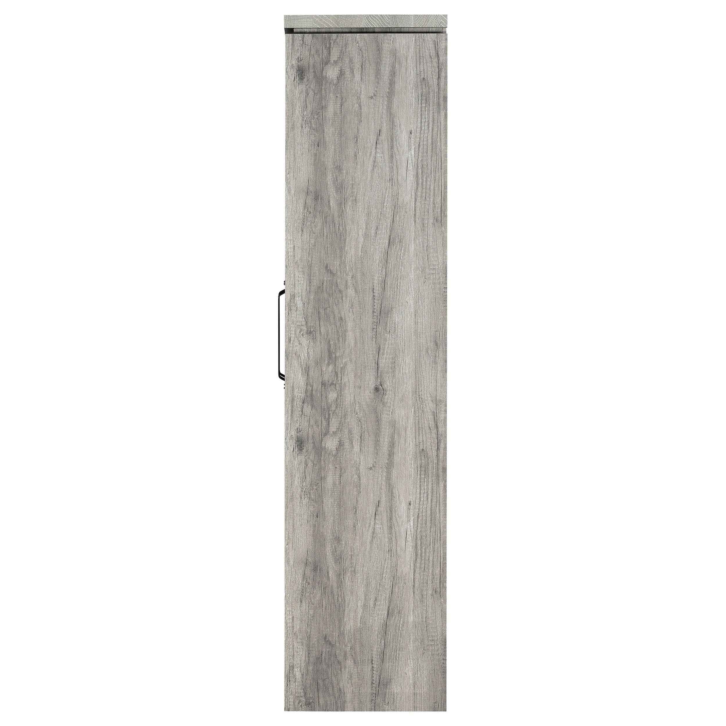 Alejo Tall Display Cabinet