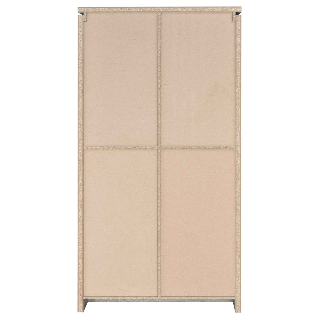 Alejo Tall Display Cabinet