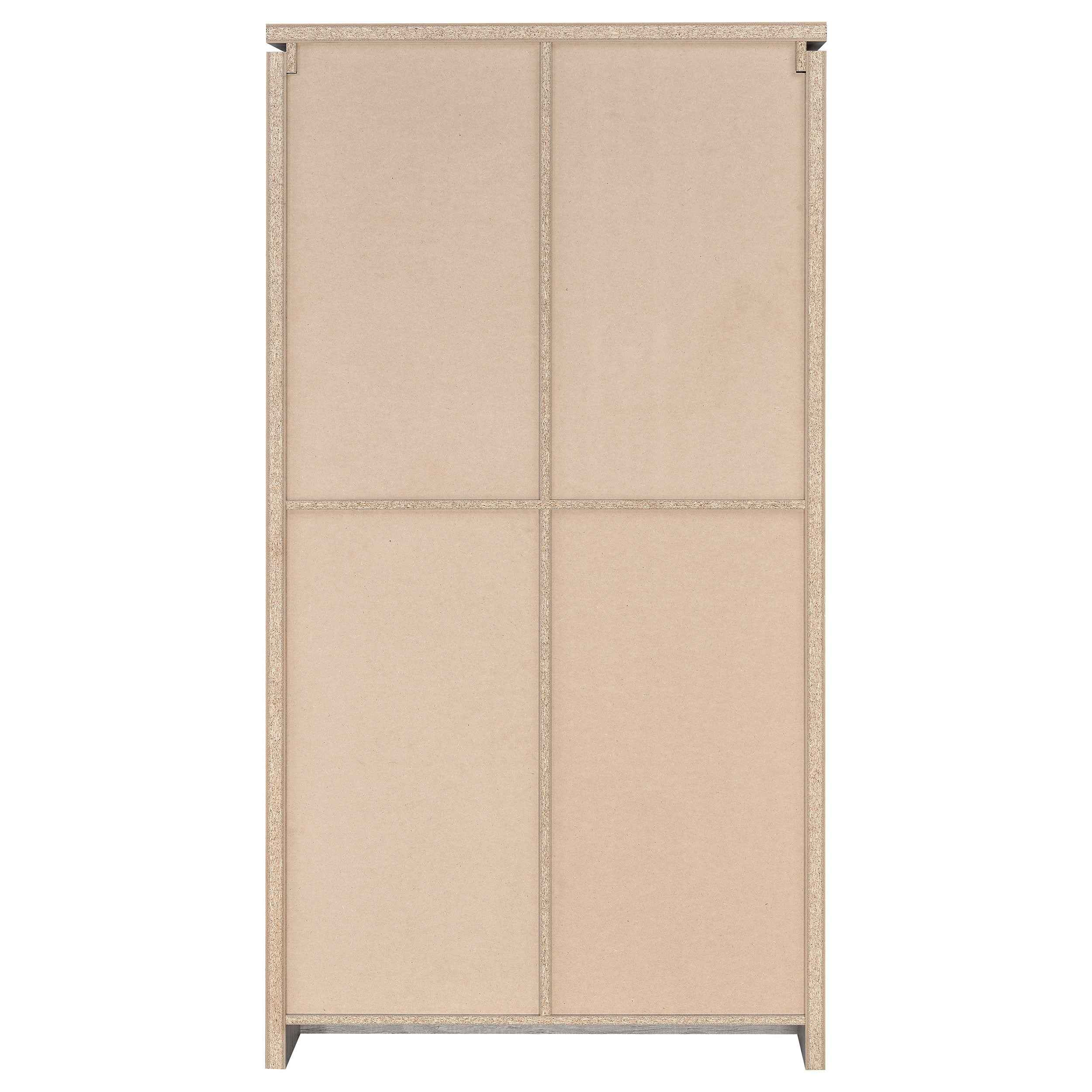 Alejo Tall Display Cabinet