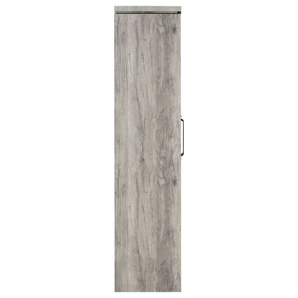Alejo Tall Display Cabinet