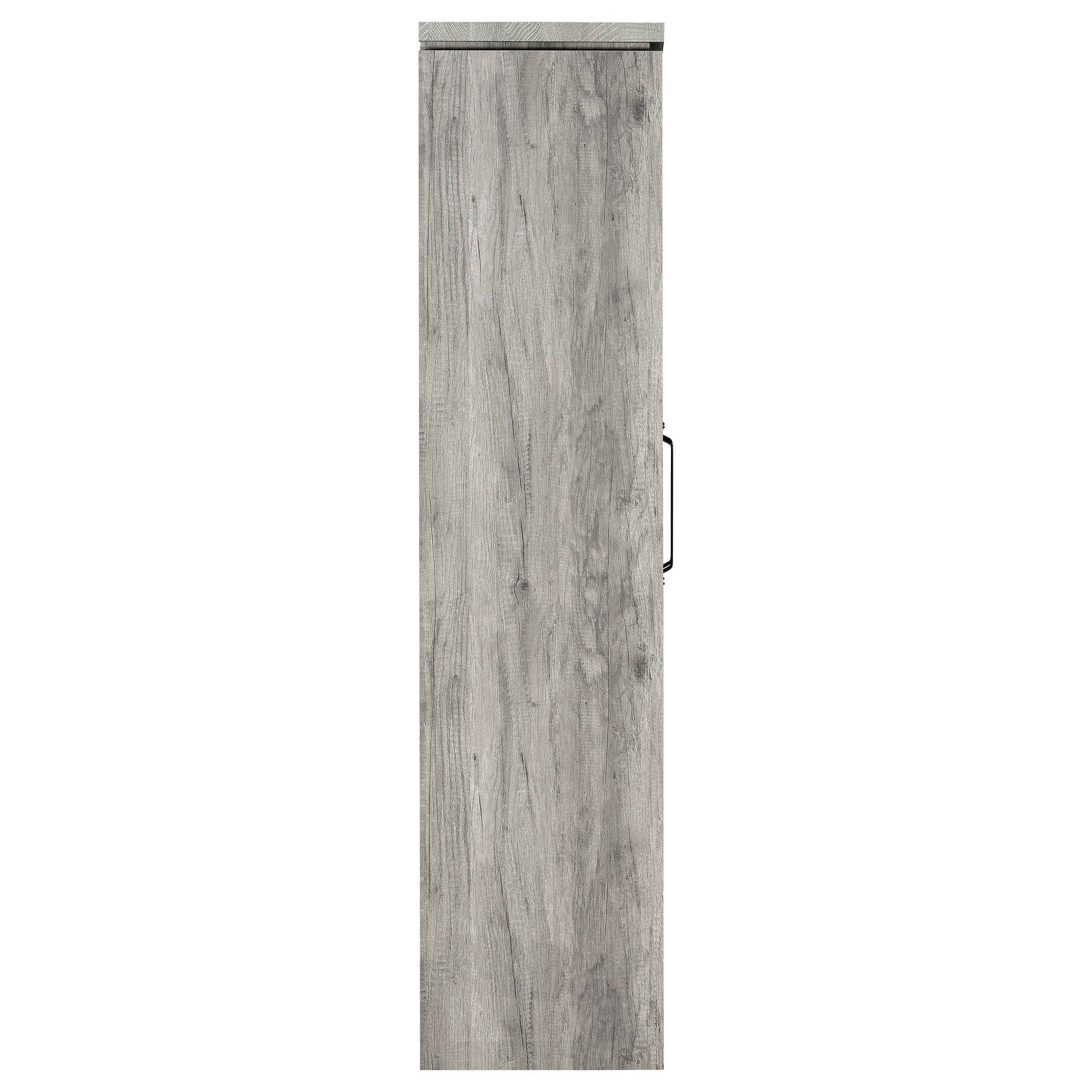 Alejo Tall Display Cabinet