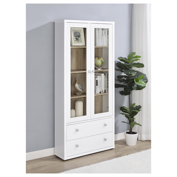 Hawthorne Accent Cabinet - VIP FURNITURE (NJ)