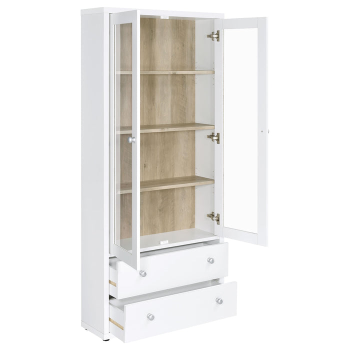 Hawthorne Accent Cabinet - VIP FURNITURE (NJ)