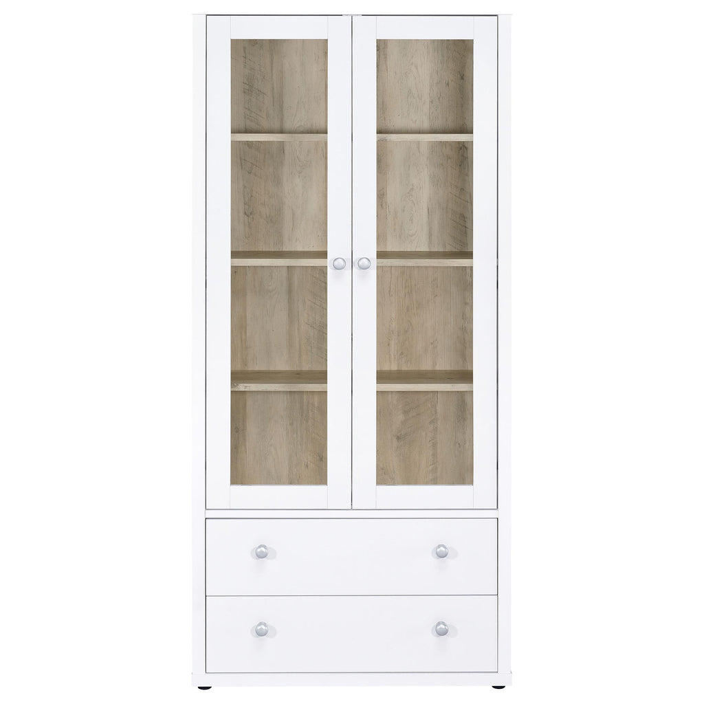 Hawthorne Tall Display Cabinet