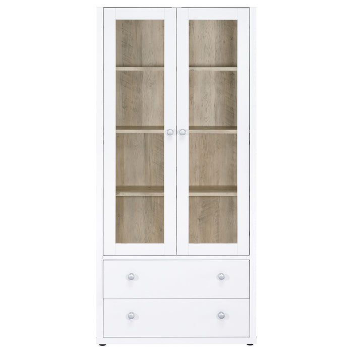 Hawthorne Accent Cabinet - VIP FURNITURE (NJ)