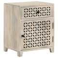 August Accent Cabinet