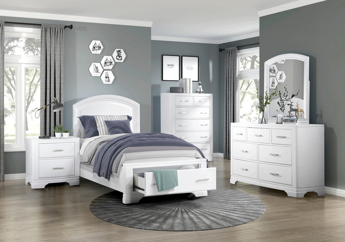 Hudson Night Stand