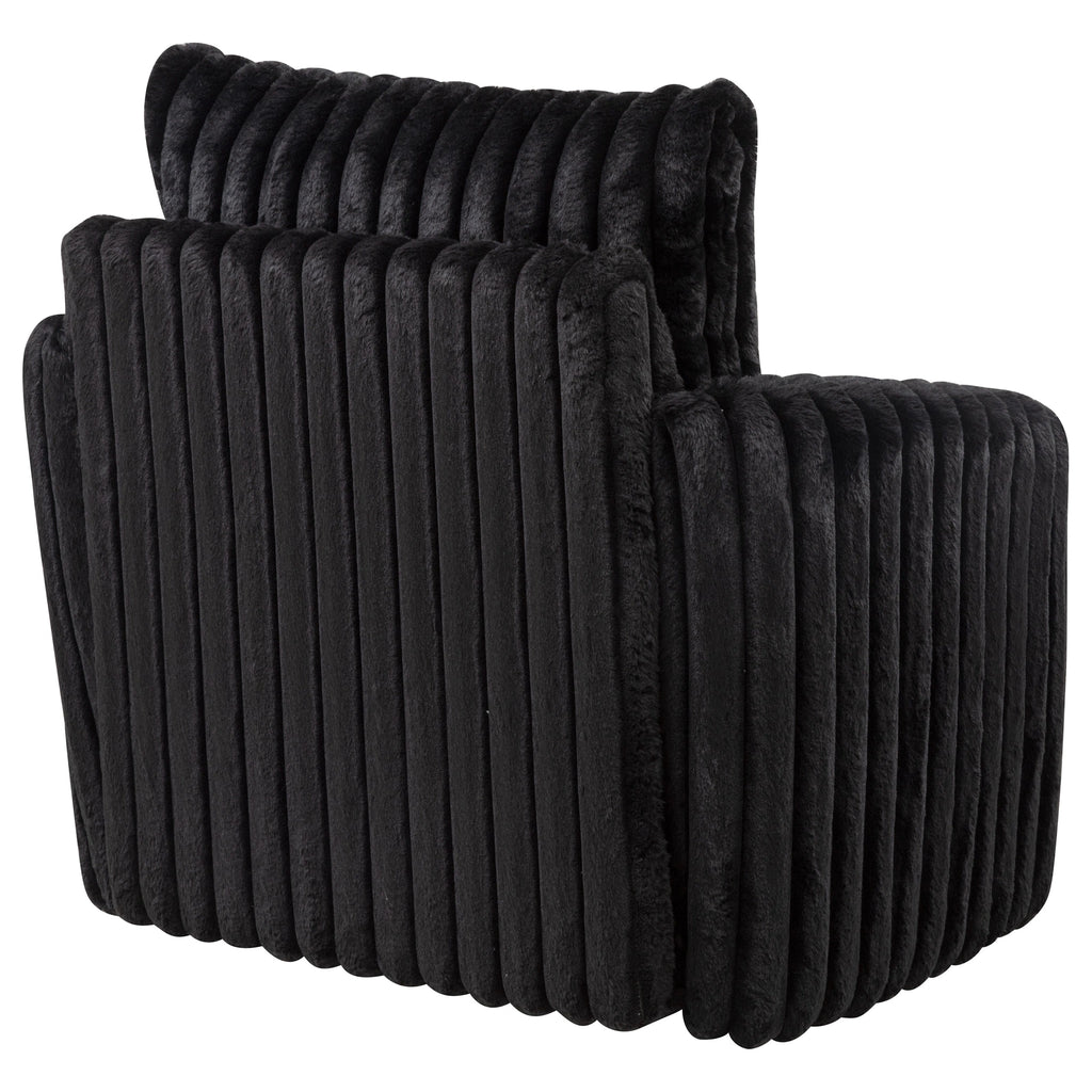 Sarco Swivel Accent Chair