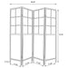 Edwards Room Divider - VIP FURNITURE (NJ)