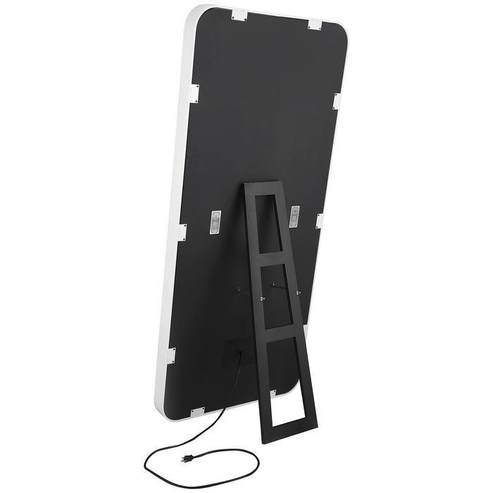 Glendora Standing Mirror - VIP FURNITURE (NJ)