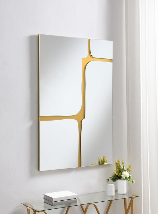 Kimberly Wall Mirror - VIP FURNITURE (NJ)