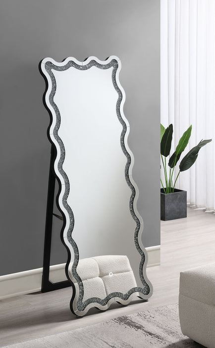 Brixey Standing Mirror - VIP FURNITURE (NJ)