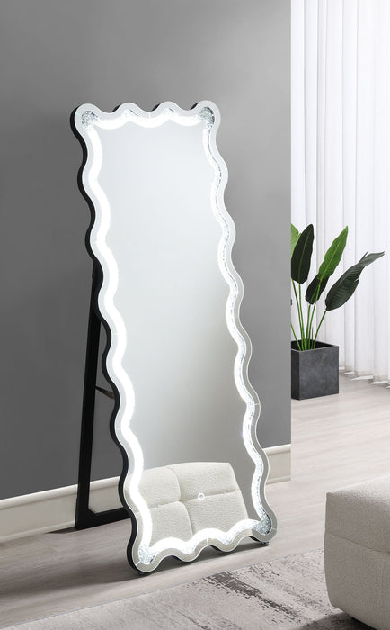 Brixey Standing Mirror - VIP FURNITURE (NJ)