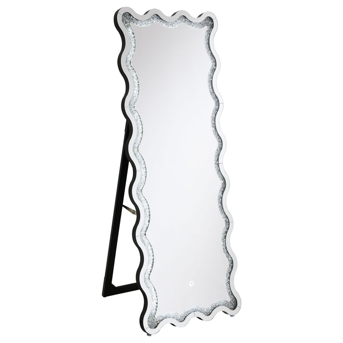 Brixey Standing Mirror - VIP FURNITURE (NJ)