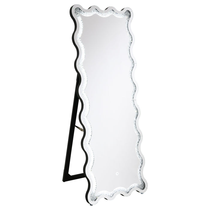 Brixey Standing Mirror - VIP FURNITURE (NJ)