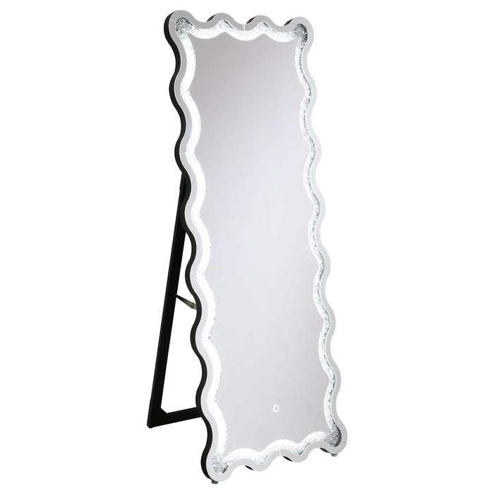 Brixey Standing Mirror - VIP FURNITURE (NJ)