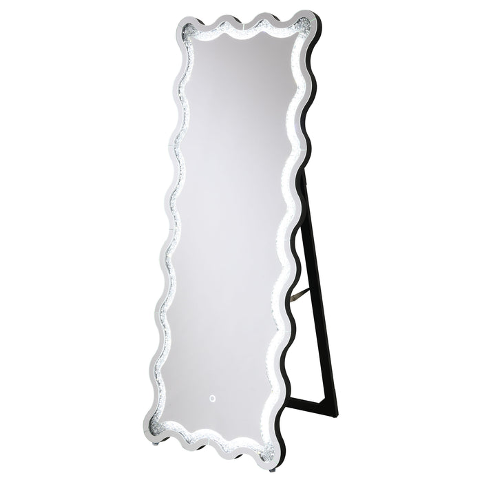 Brixey Standing Mirror - VIP FURNITURE (NJ)