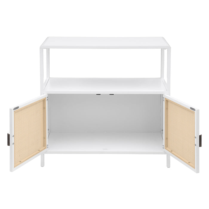 Amherst Accent Cabinet - VIP FURNITURE (NJ)