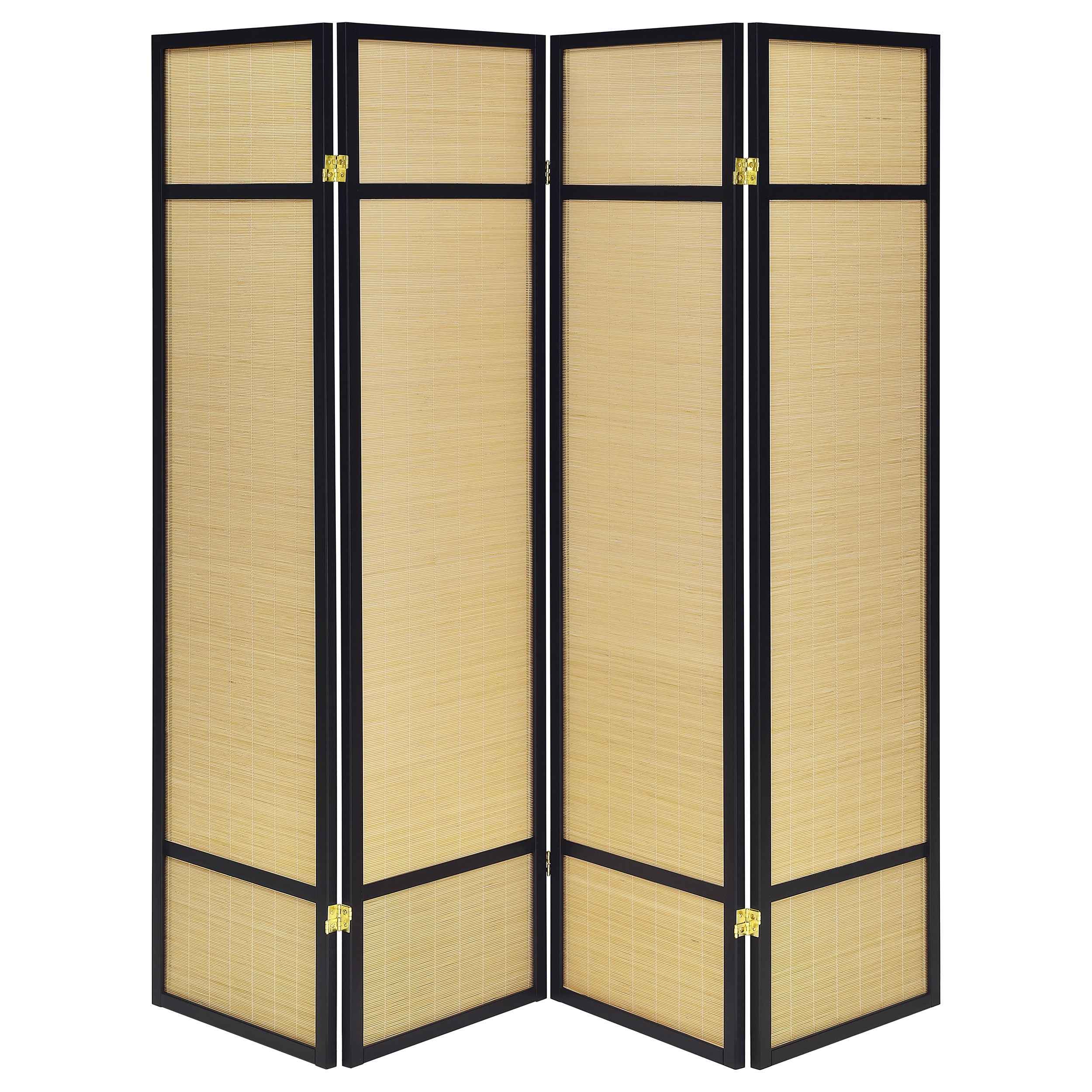 Pearce Four-Panel Room Divider