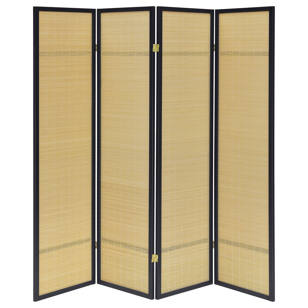 Pearce Four-Panel Room Divider