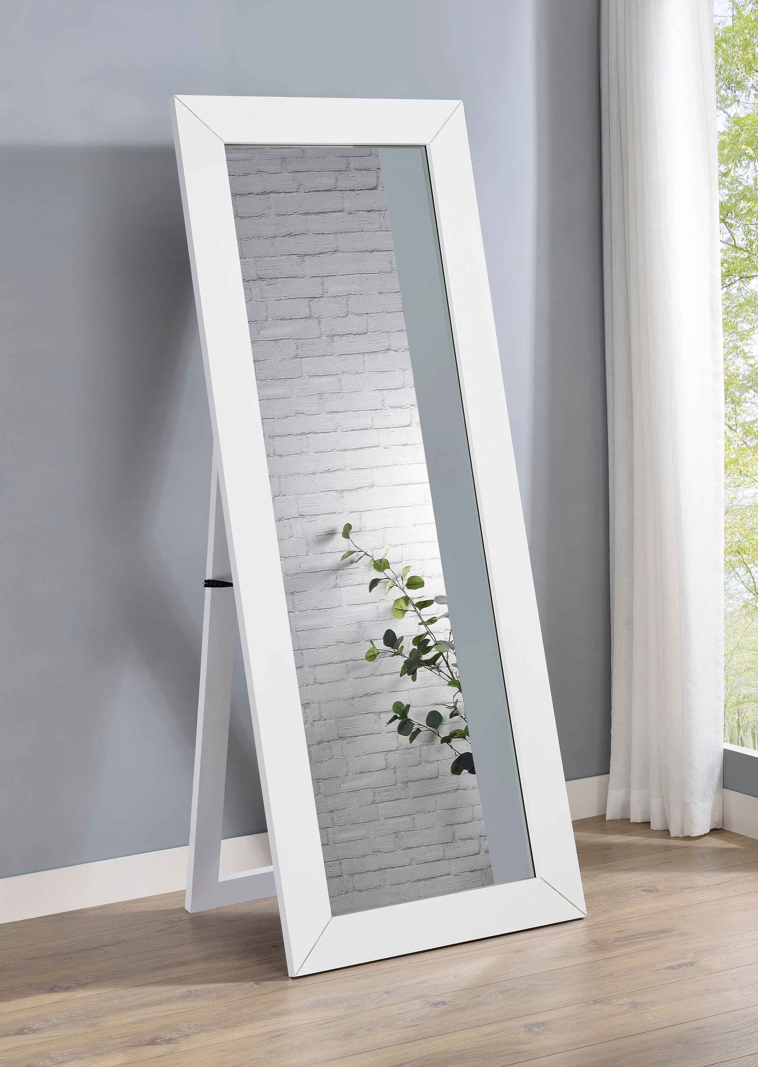 Cadence Standing Mirror