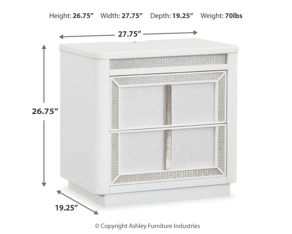 Chalanna Bedroom Set