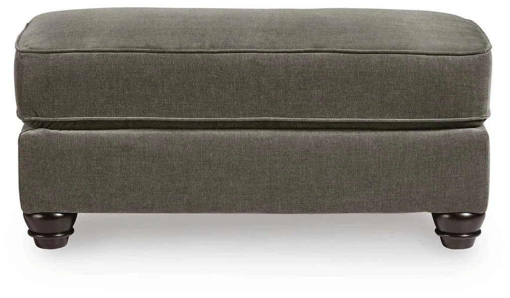 Tallow Creek Ottoman