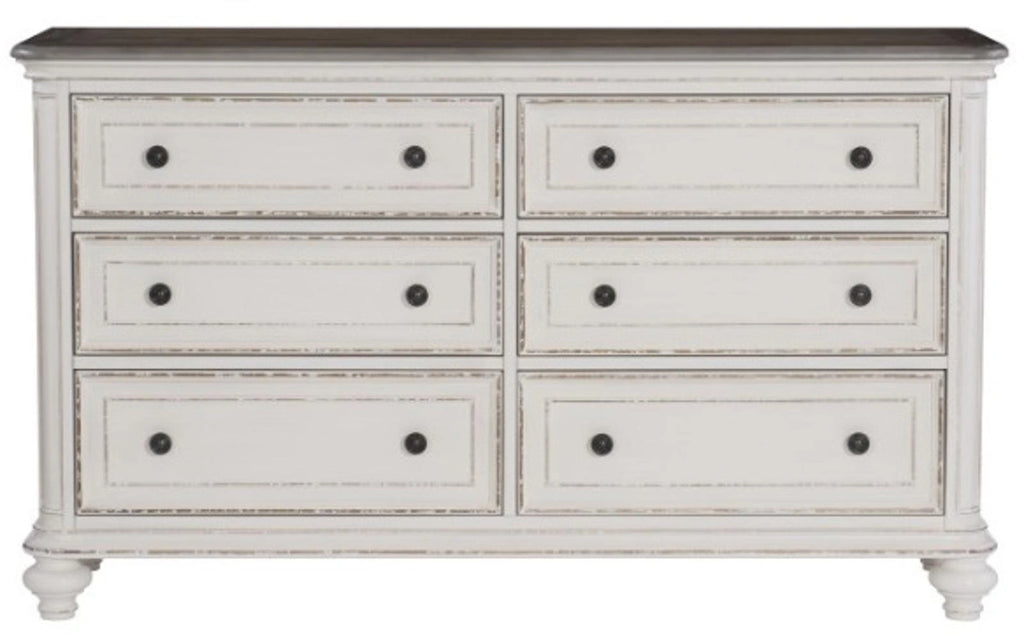 Baylesford Dresser in Two Tone 1624W-5