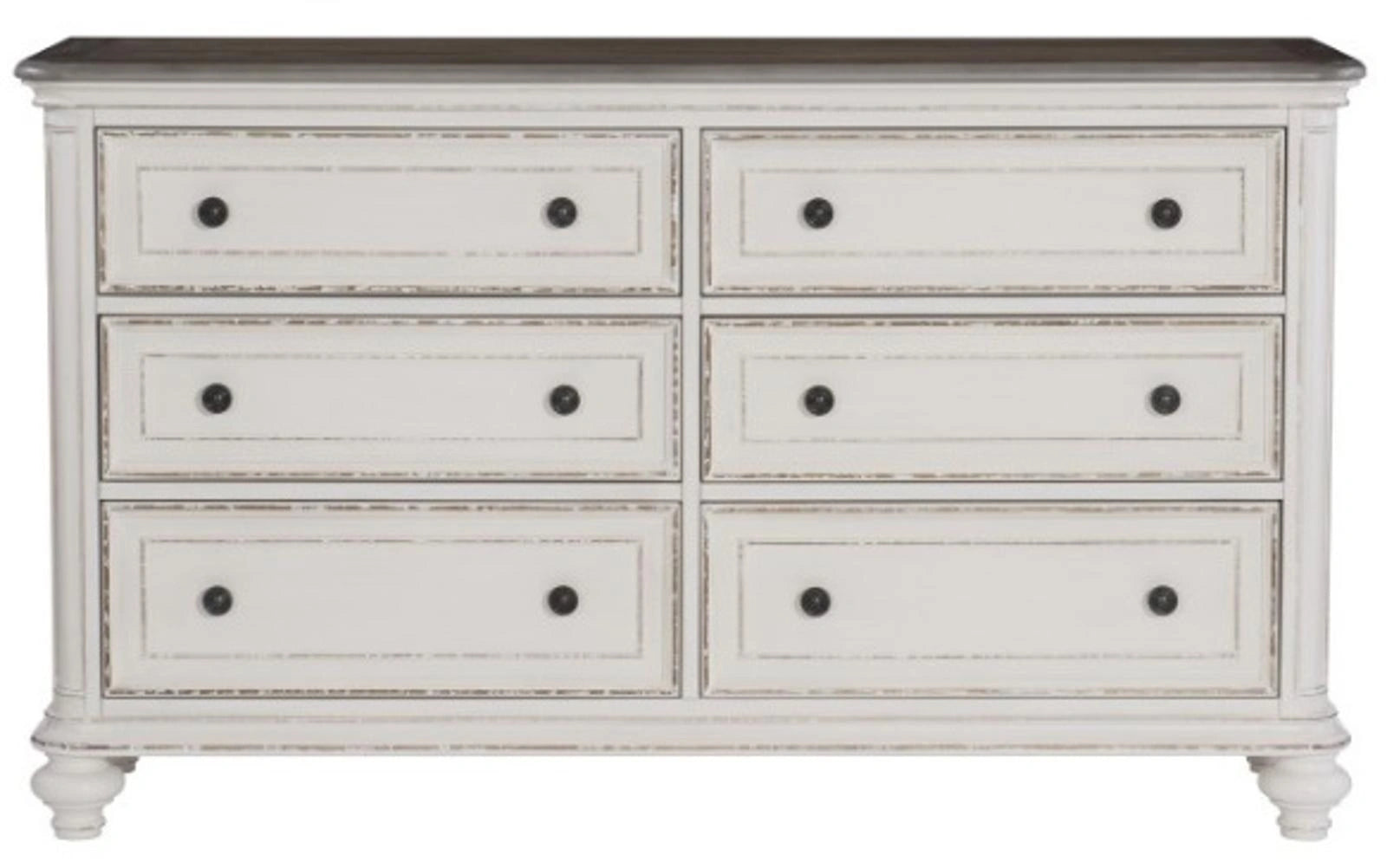 Baylesford Dresser in Two Tone 1624W-5