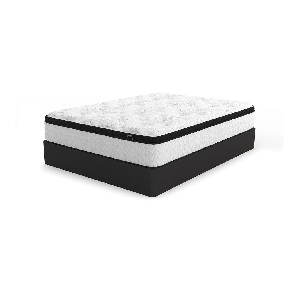 Chime 12 Inch Hybrid Mattress in a Box
