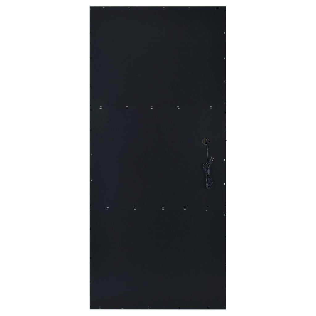 Zayan Floor Mirror with LED Lighting