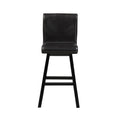 Hillshaw Swivel Pub Height Chair
