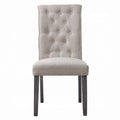 Yabeina Side Chair Set-2