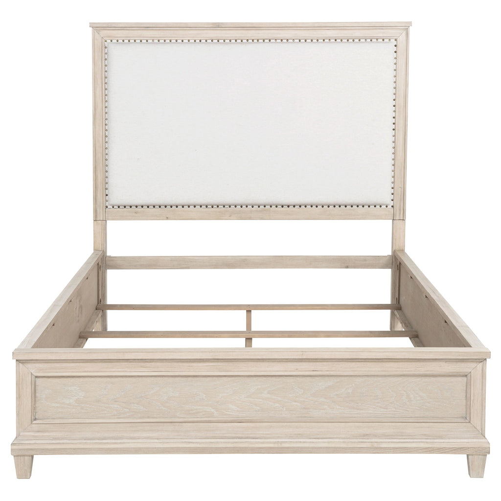 Pembroke Panel Bed