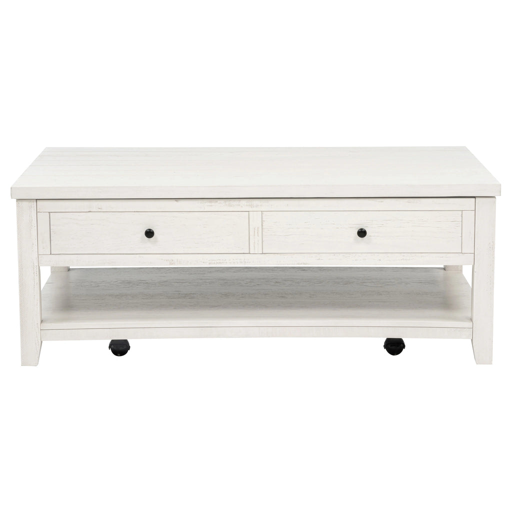 Payne Mobile Lift-Top Coffee Table