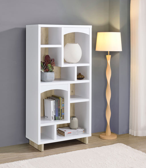 Dalton Bookcase - VIP FURNITURE (NJ)