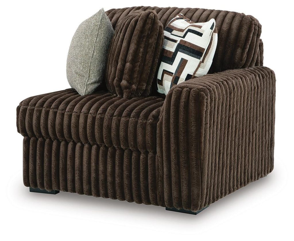 Midnight-Madness Sectional Sofa