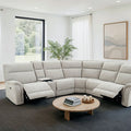 Mattheus Power Sectional