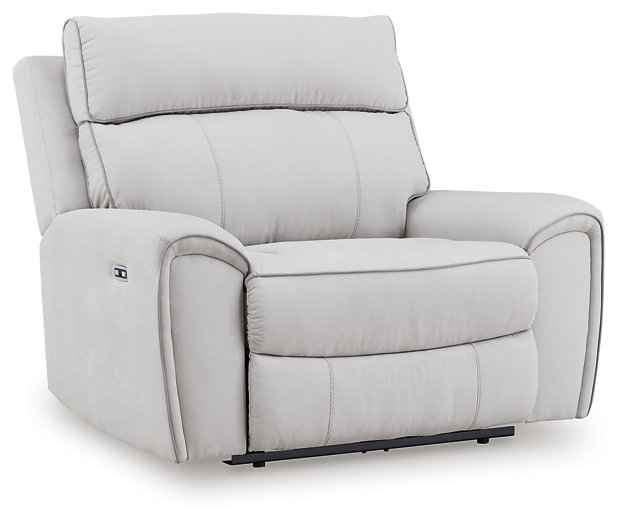 Social Pointe Power Recliner