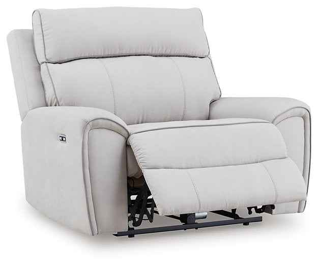 Social Pointe Power Recliner